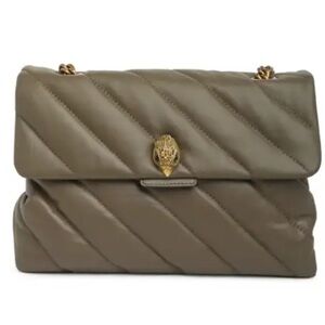 NWT Kurt Geiger Soho Large Leather Bag